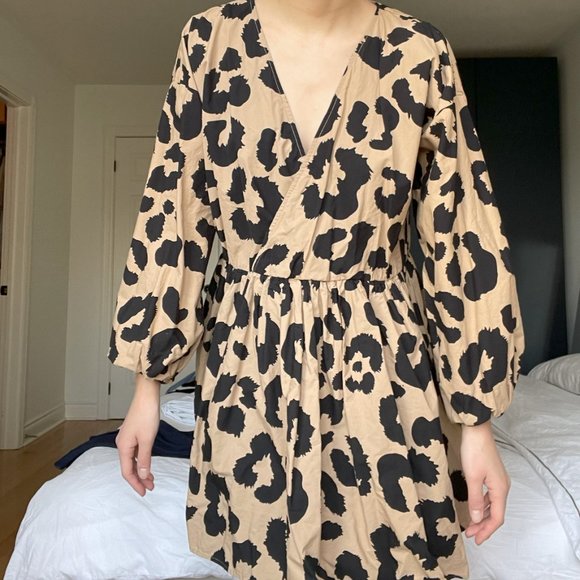 ASOS Cotton Dress - Picture 2 of 7